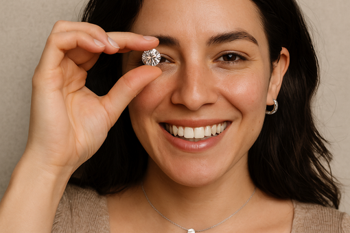 The Rise of Sustainable Luxury: Why Lab-Grown Diamonds Are Taking Over