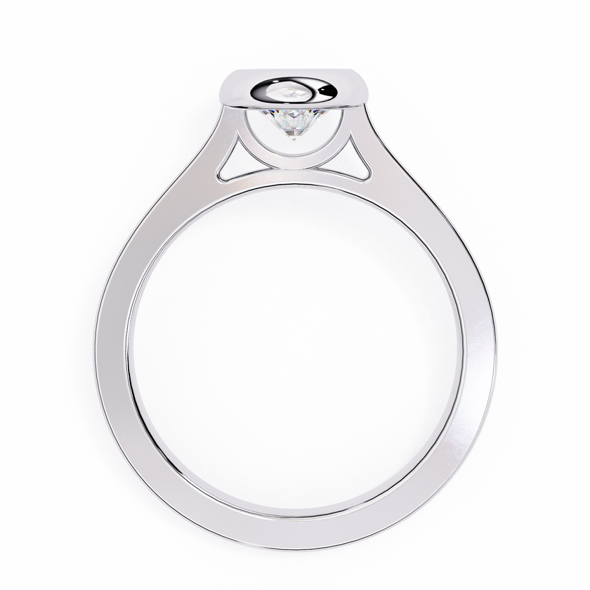 Ruth Solitaire Ring