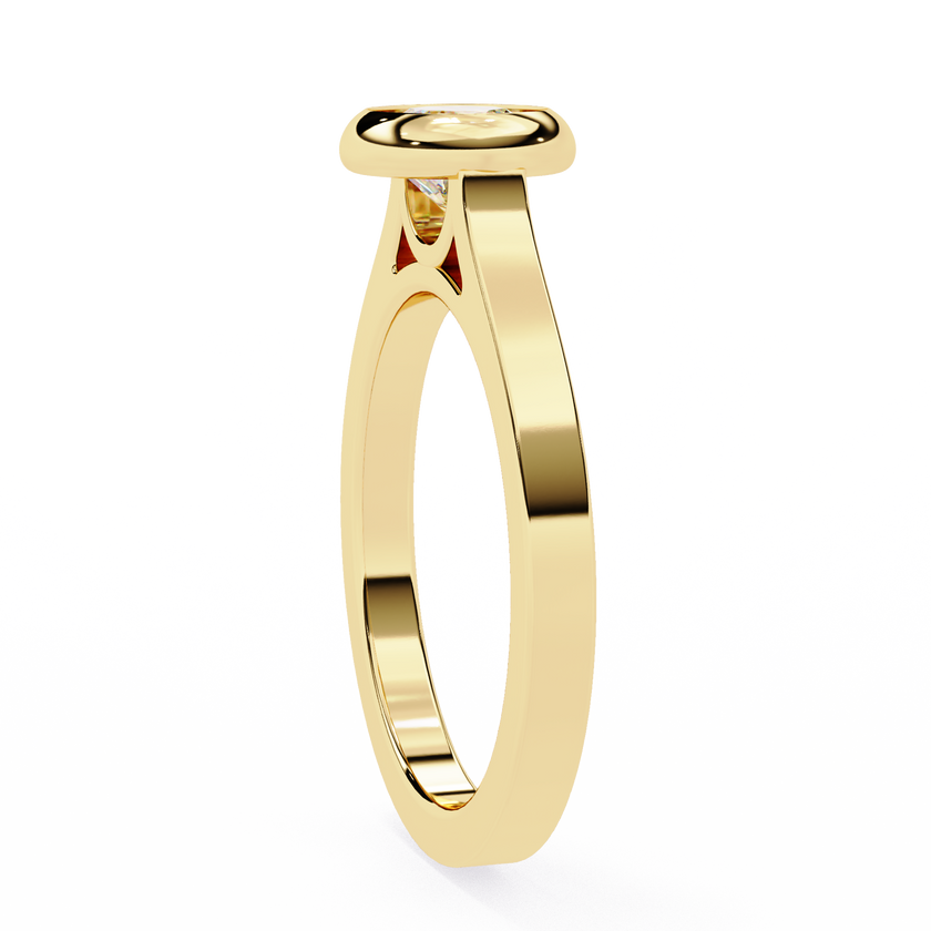 Ruth Solitaire Ring