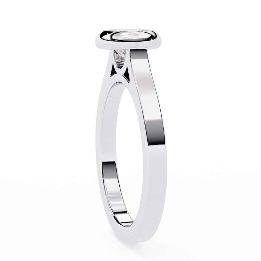 Ruth Solitaire Ring