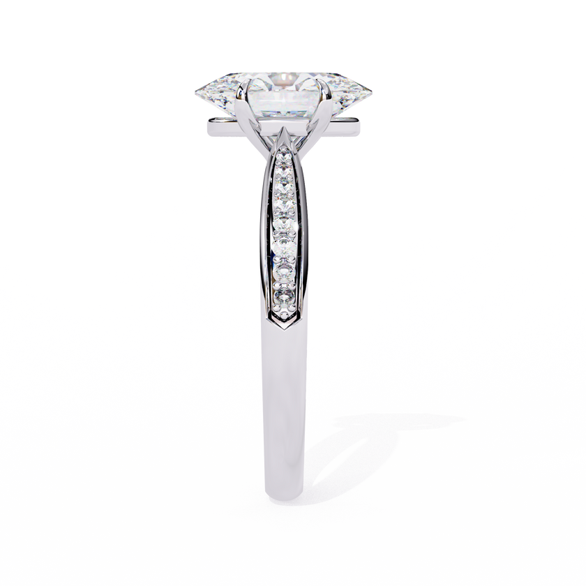 Cia Solitaire Ring