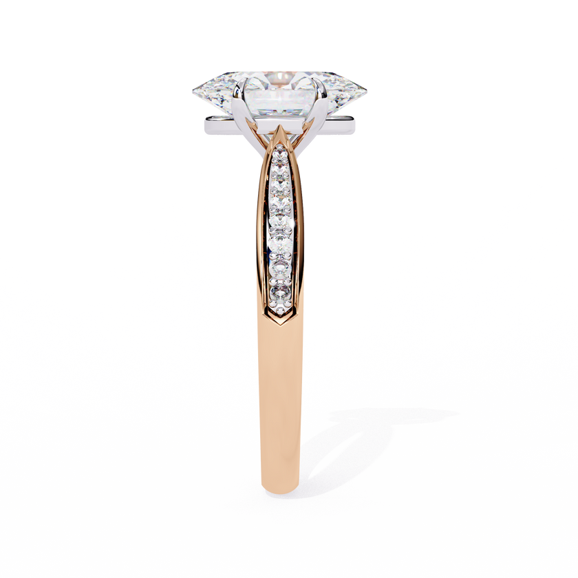 Cia Solitaire Ring