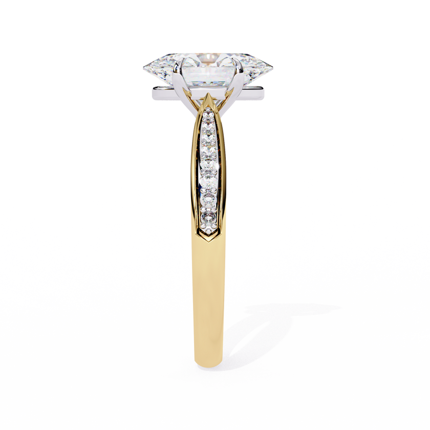 Cia Solitaire Ring