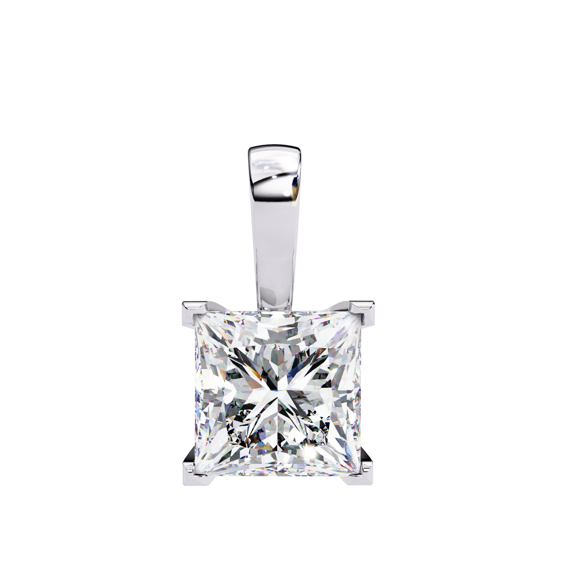Dior Solitaire  Pendant