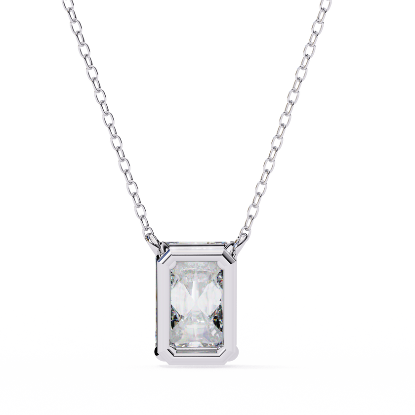 Emilia Solitaire Pendant