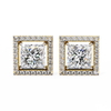 Madelina Solitaire Earring