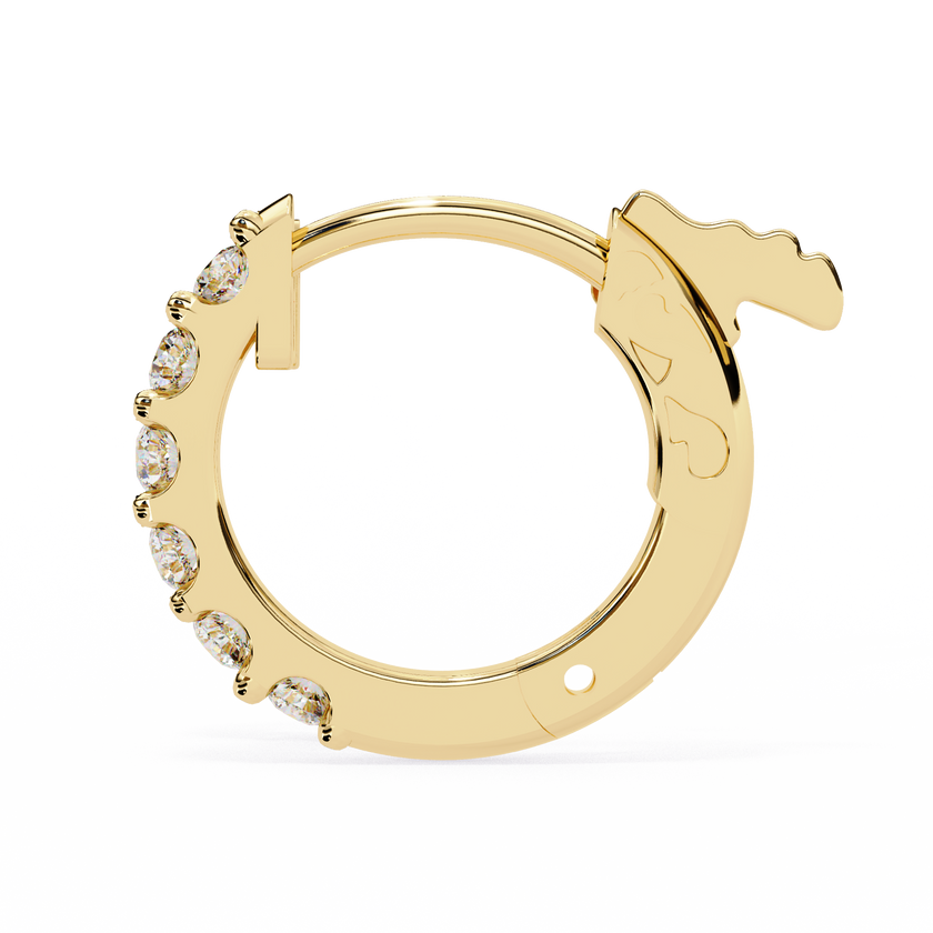 Alexandra Diamond Earring