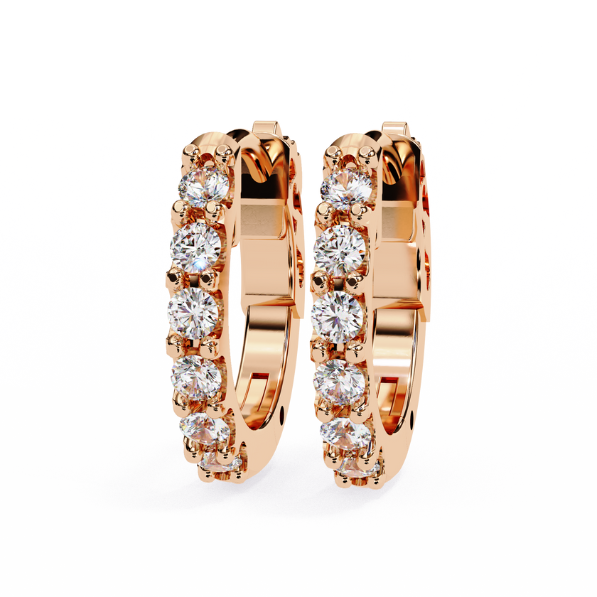 Alexandra Diamond Earring