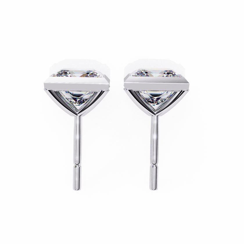 Morganna Solitaire Earring