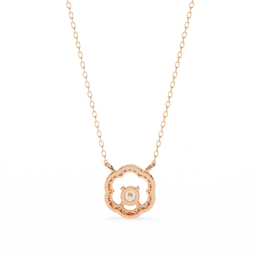 Bijou Solitaire  Pendant