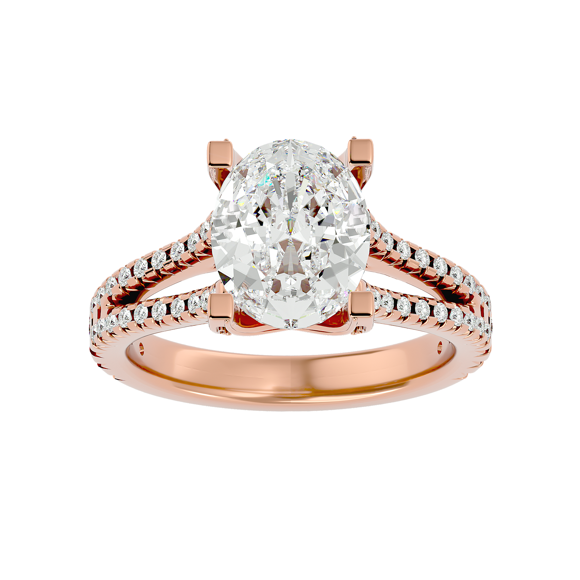 Colette Solitaire Ring