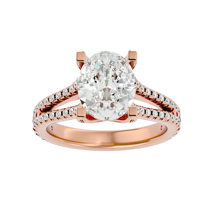 Colette Solitaire Ring