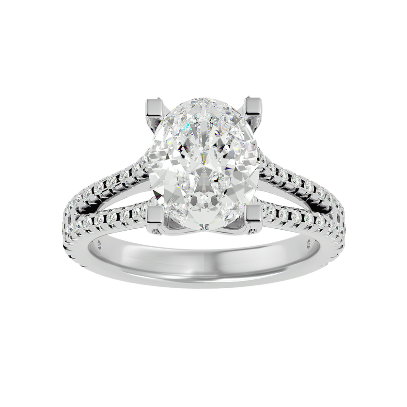 Colette Solitaire Ring