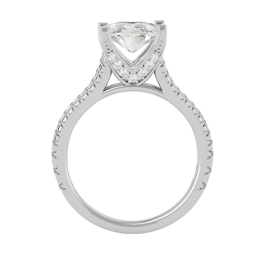 Colette Solitaire Ring