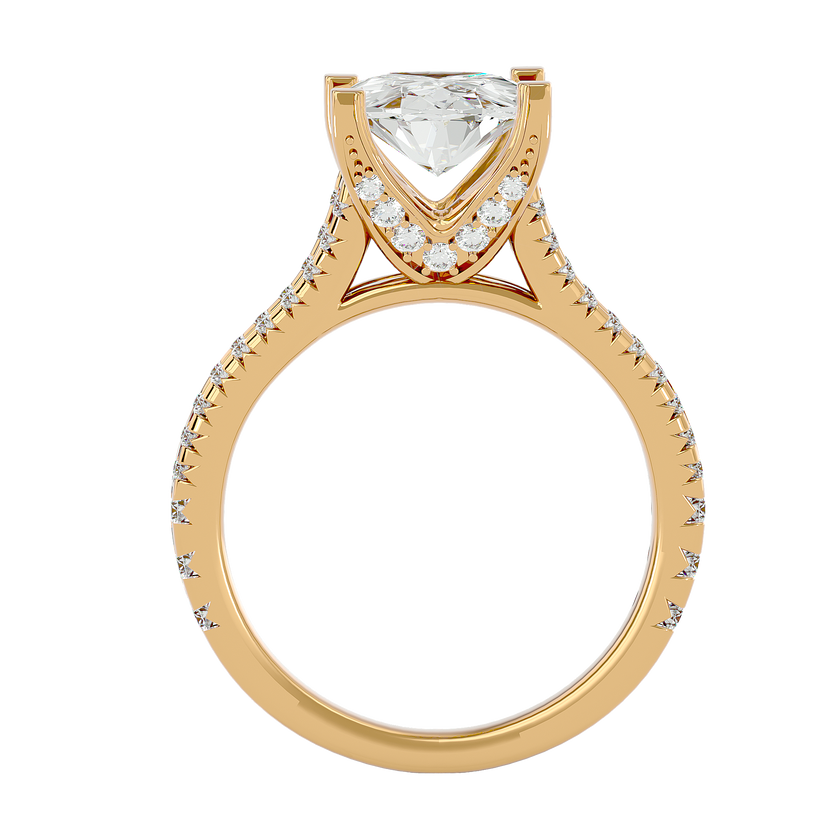 Colette Solitaire Ring