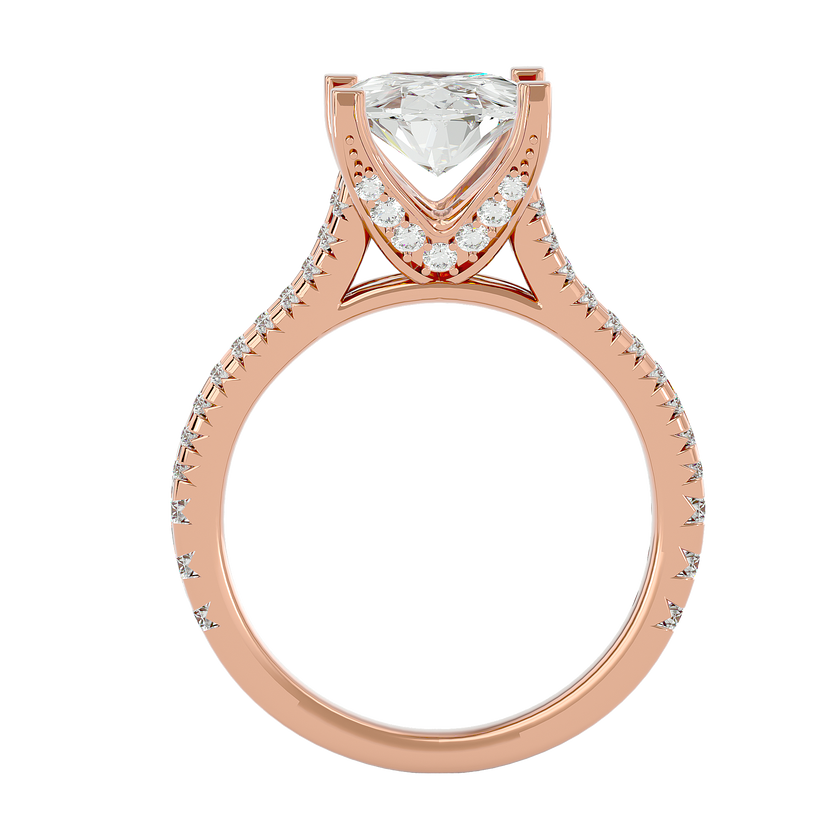 Colette Solitaire Ring