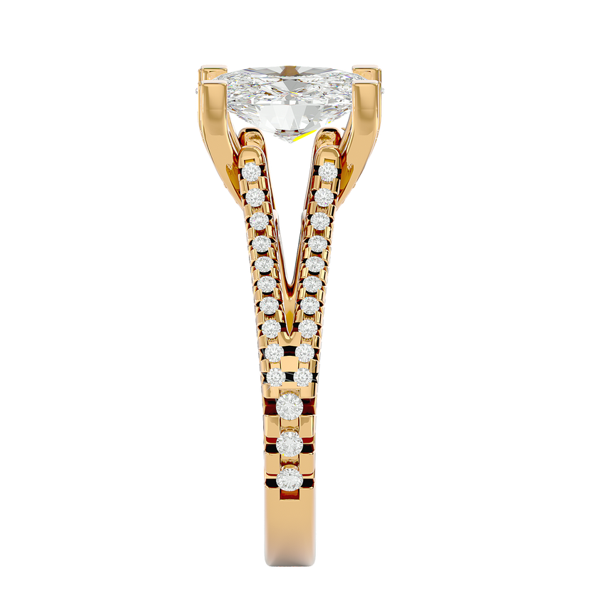 Colette Solitaire Ring