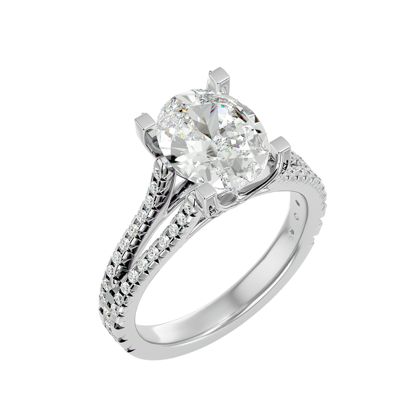 Colette Solitaire Ring