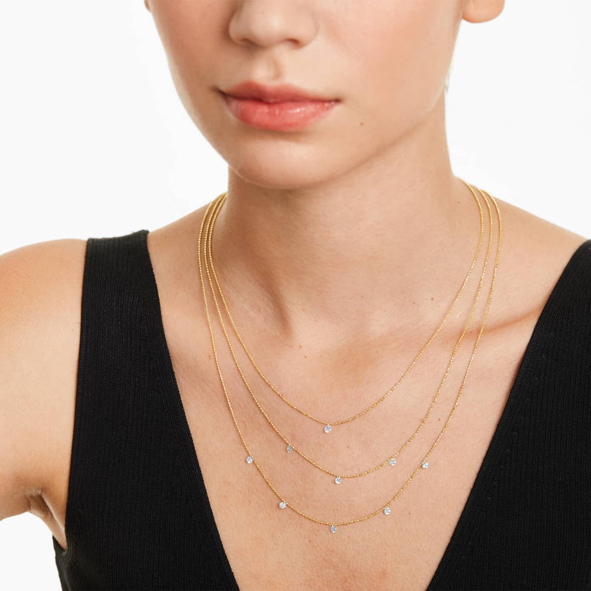 Violetta Diamond Necklace