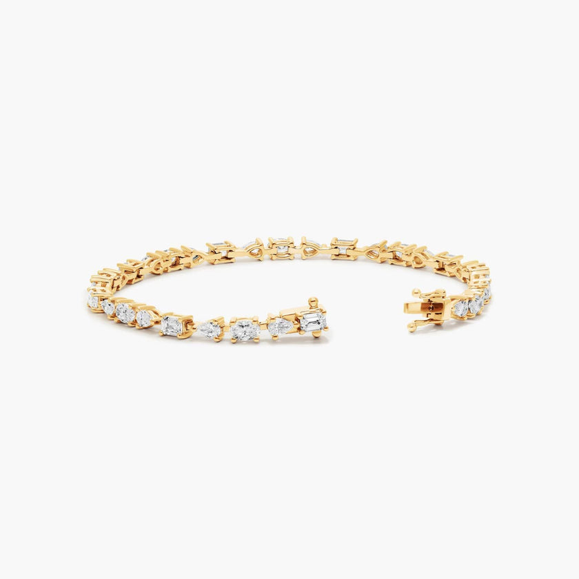 Madeline Diamond Bracelet