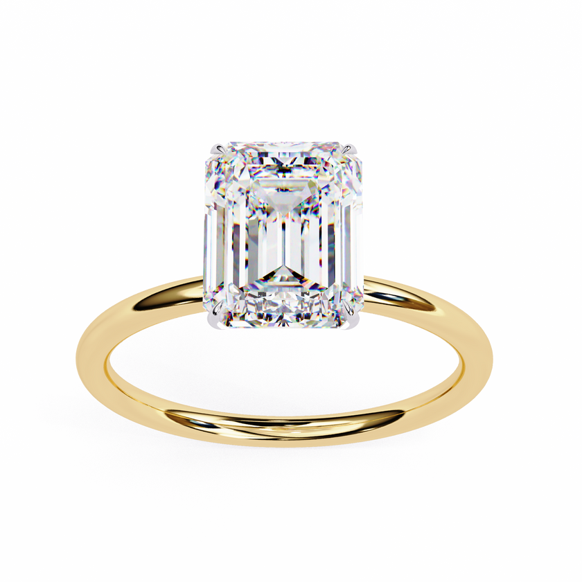Sophia Solitaire Ring
