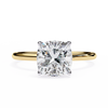 Cara Solitaire Ring