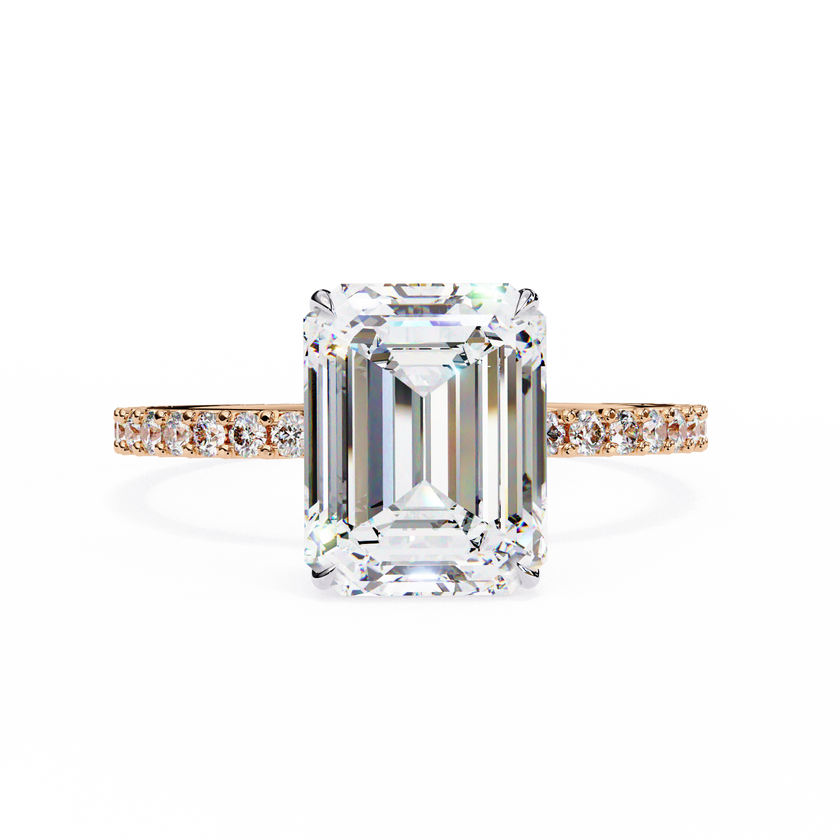 Lana Solitaire Ring
