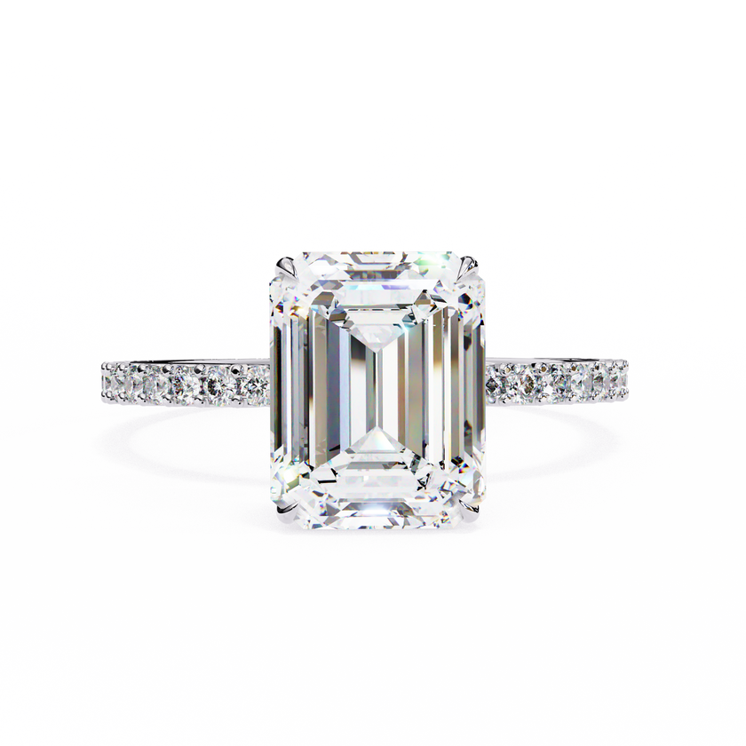 Lana Solitaire Ring