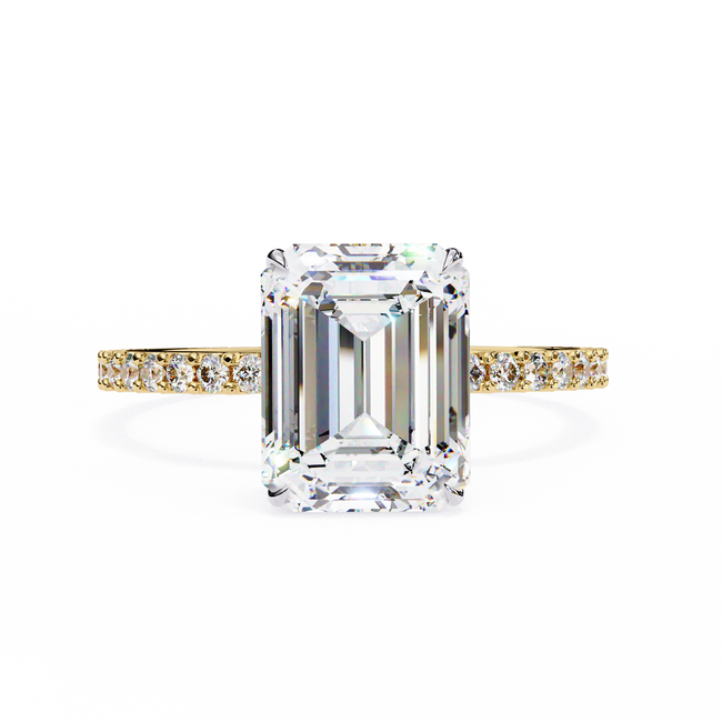 Lana Solitaire Ring