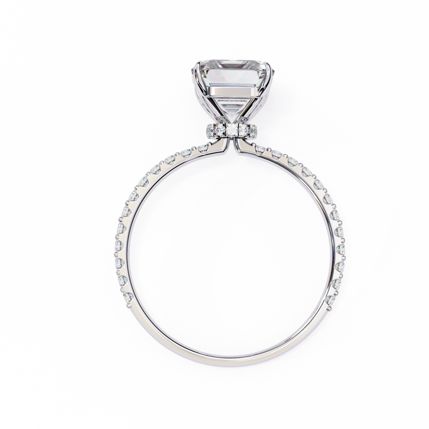 Lana Solitaire Ring
