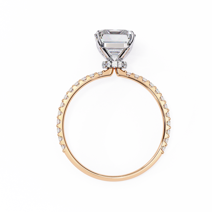 Lana Solitaire Ring