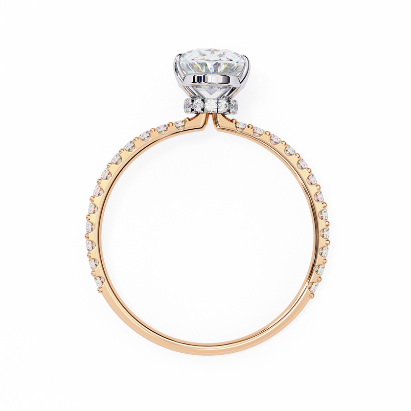 Elara Solitaire Ring
