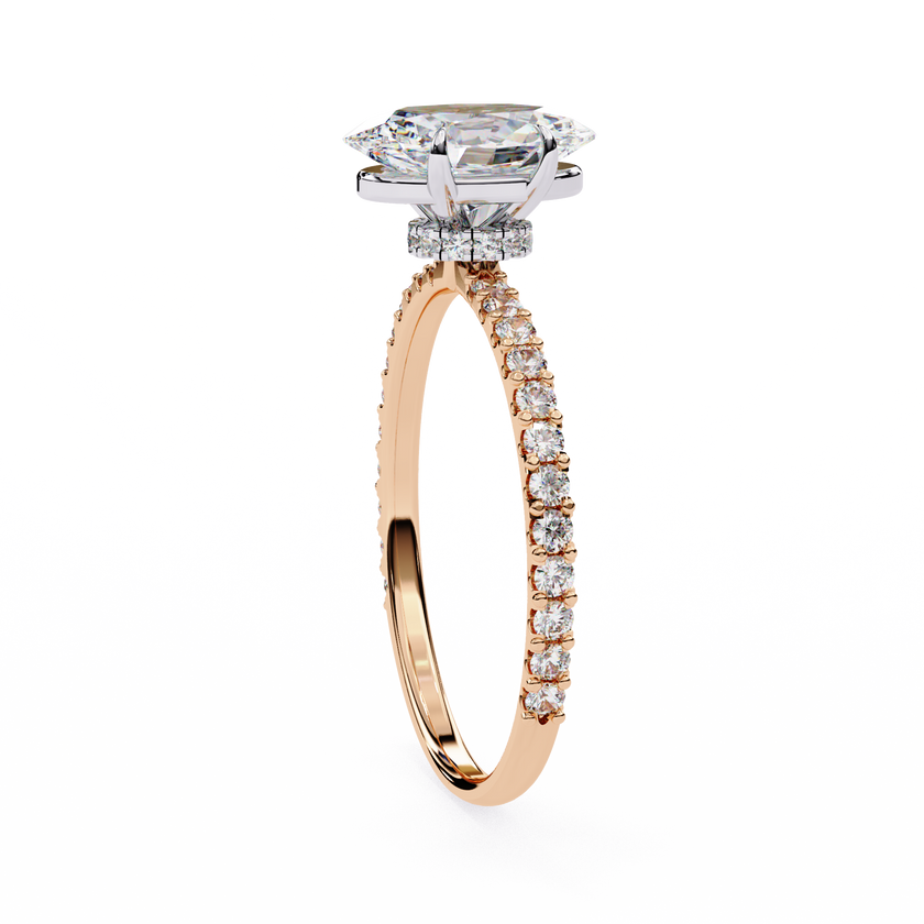 Elara Solitaire Ring