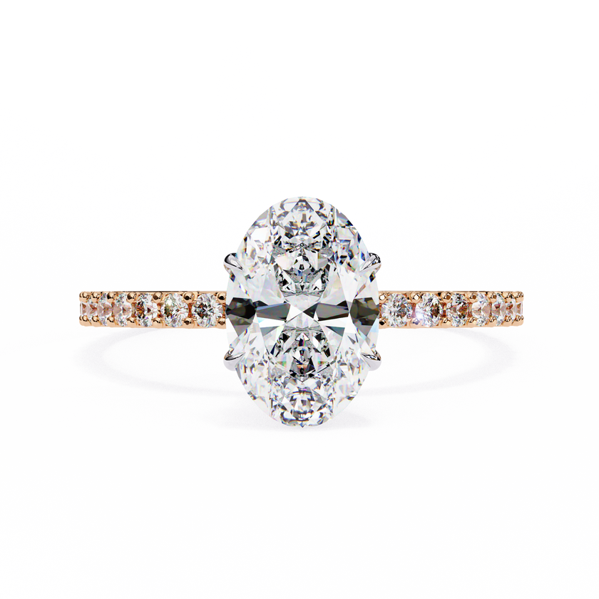 Elara Solitaire Ring