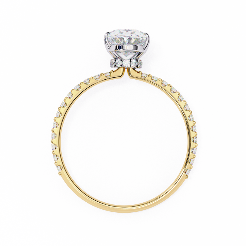 Elara Solitaire Ring