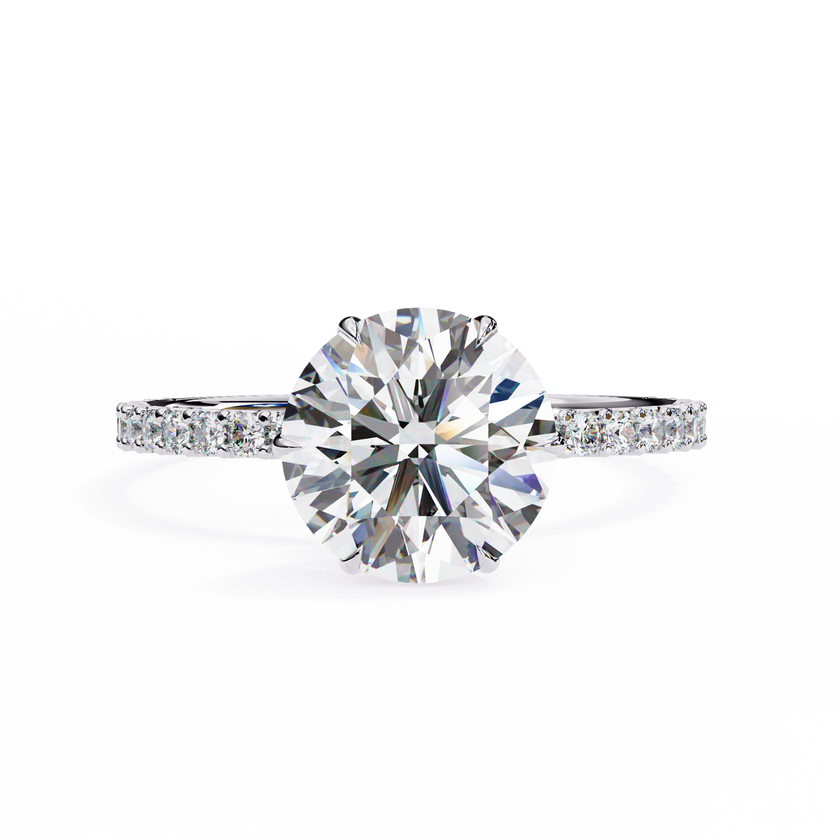 Sitara Solitaire Ring