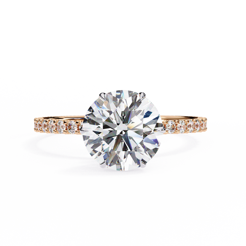 Sitara Solitaire Ring