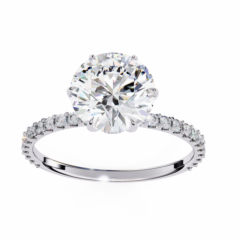 Sitara Solitaire Ring