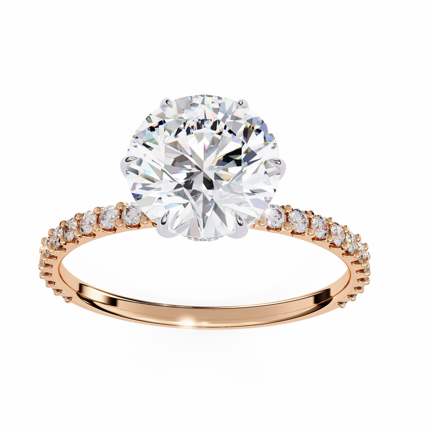 Sitara Solitaire Ring