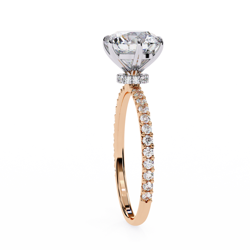 Sitara Solitaire Ring