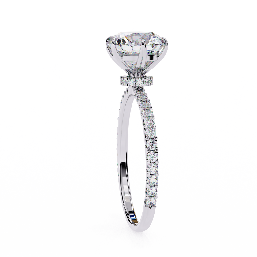 Sitara Solitaire Ring