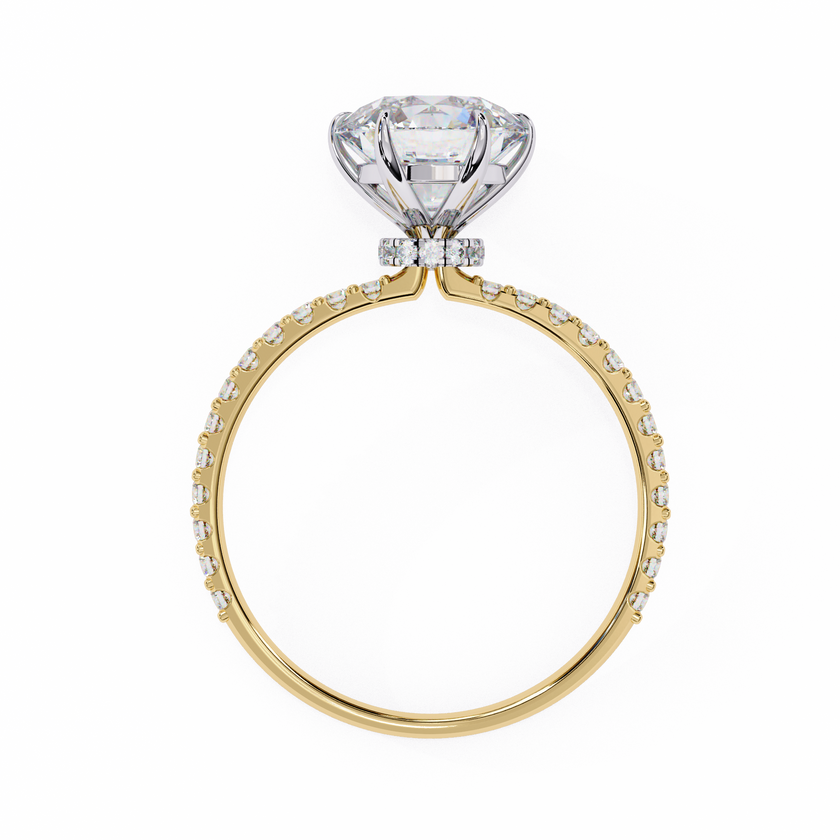 Sitara Solitaire Ring