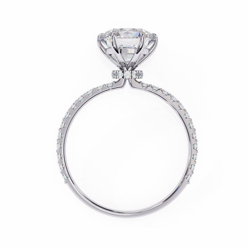 Sitara Solitaire Ring