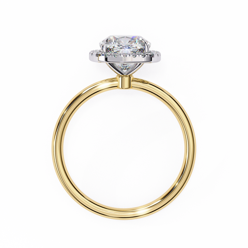 Titania Solitaire Ring
