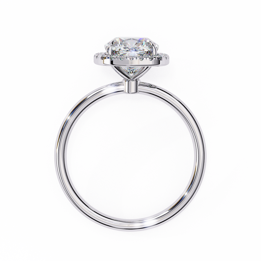Titania Solitaire Ring