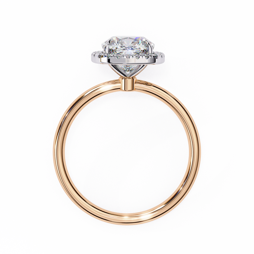 Titania Solitaire Ring
