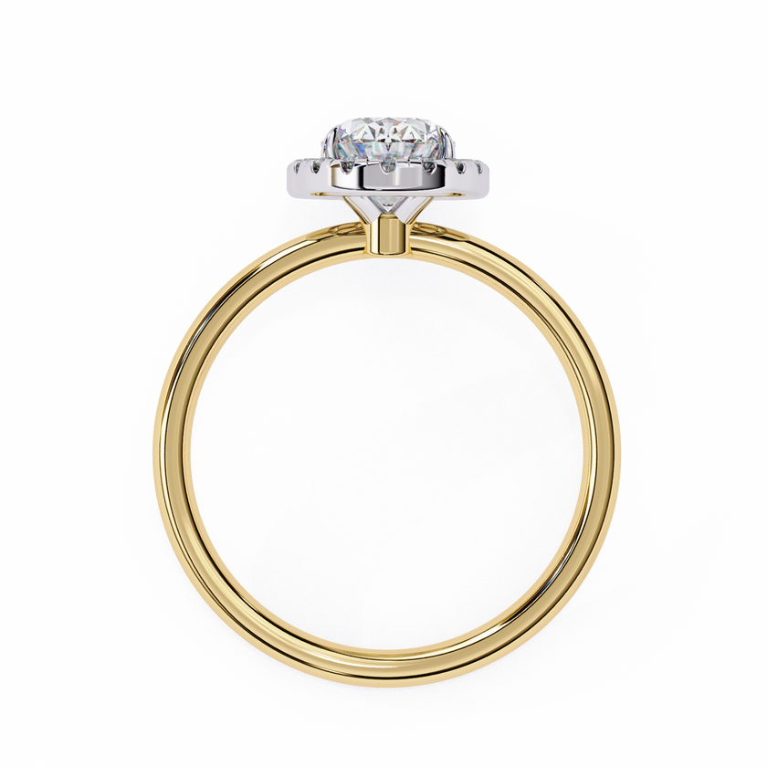 Maeve Solitaire Ring