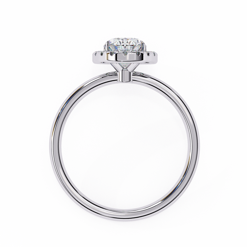 Maeve Solitaire Ring