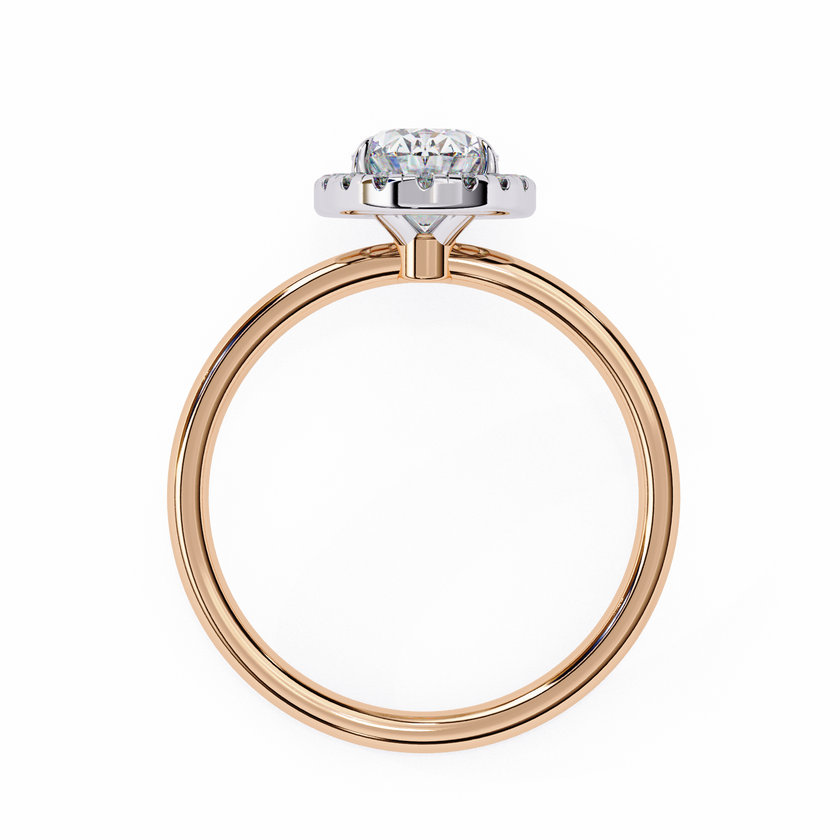Maeve Solitaire Ring