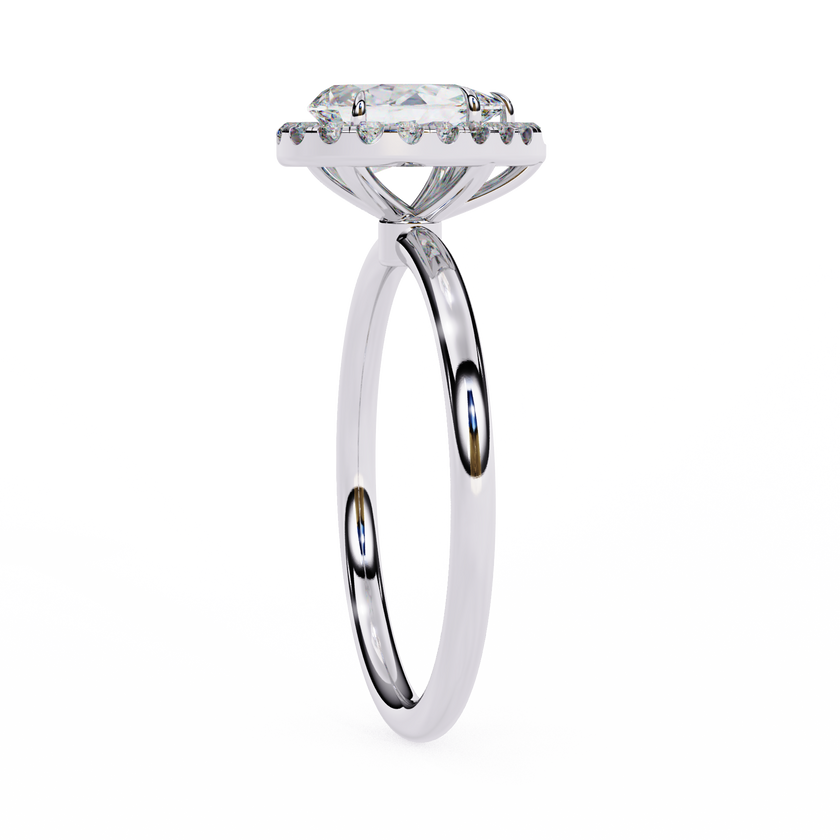 Odessey Solitaire Ring